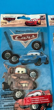 Jolee's Boutique Disney Pixar Cars Lightning McQueen Scrapbook Sticker Pack