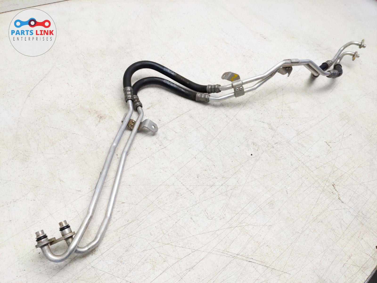 2016-20 BENTLEY BENTAYGA OIL LINE TRANSMISSION FLUID LINE HOSE PIPE TUBE SET 636