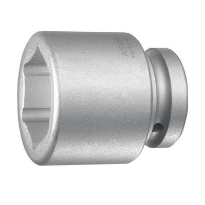 Asw Kraftschraubersteckschlüsseleinsatz 750 1 Zoll 6KT SW 46mm L.74mm