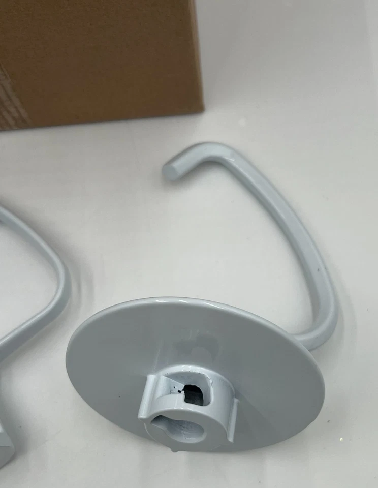 KitchenAid Tilt-Head Mixer Bowl & Attachments ReplacementSet Stainless Steel NEW - Image 4 of 4