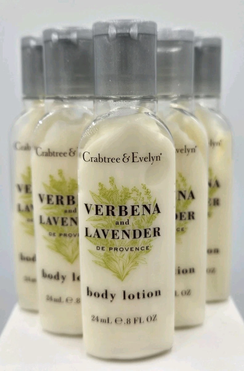25+ Crabtree & Evelyn Lavender Lotion Skin Care Moisturizers for