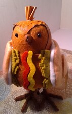 Target Sun Squad Franky Hot Dog Fabric Bird  Featherly Friends Summer 2025 NEW