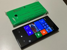 Nokia Lumia 730 Prototype - 8 GB - Green Ultra Rare Windows Phone