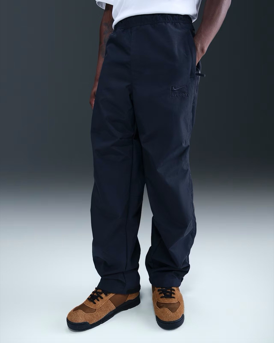 パンツ Stussy Nike Utility Pant Obsidian /L Nike x Stussy Utility Pants 'Obsidian' — Size Medium | eBay