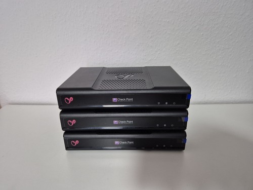 FIREWALL CHECK POINT V-80 confezione 3 pezzi