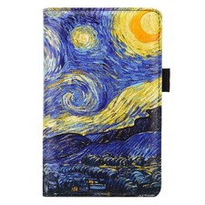 Menesia Blue Server Book for Waitress, Guest Check Holder