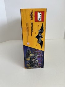 LEGO The Batman Movie Two-Face Double Demolition 70915 Factory Sealed & Retired