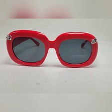 Hot Pink Sunglasses with UV Protection Hello Kitty Rhonestones
