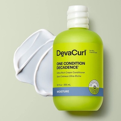 DevaCurl One Condition Delight LightWeight Cream Conditioner 12 oz