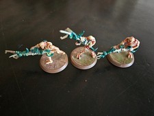 Heroscape Marro Stingers -VGC, no card- Swarm of the Marro