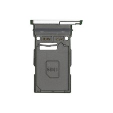 SIM Card Tray for Samsung Galaxy S21 FE Single White Replacement Part Repair