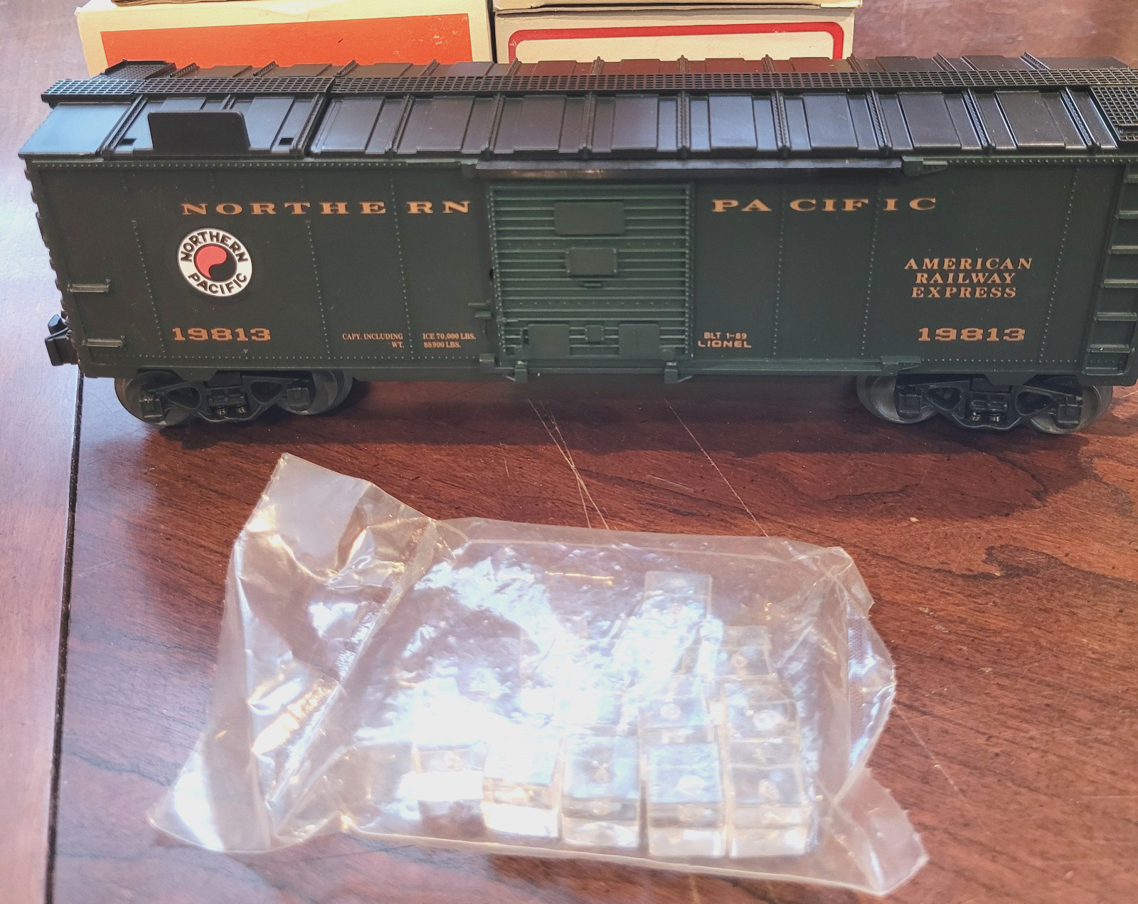 Click here to see eBay Auction