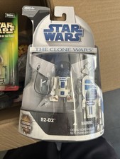 STAR WARS THE CLONE WARS R2-D2  8 HASBRO  2008
