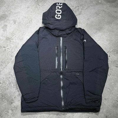 Stussy 17AW Down Expedition Jacket GoreTex Size L Used