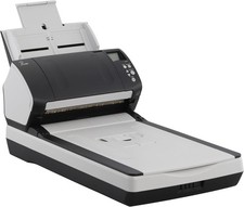 Fujitsu fi-7280 High-Speed Duplex Document Scanner ADF Flatbed