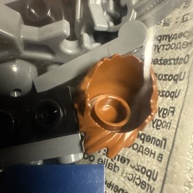 Lego Marvel Super Heroes - Justin Hammer Minifigure [76077] Bag #2