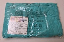 Lularoe Leggings Simply Comfortable One Size Solid Turquoise Blue