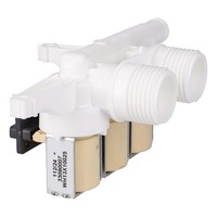Magnetventil Kompatibel Mit General Electric WH13X10025 FüR Waschmaschine