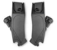 UPPAbaby Lower Infant Car Seat Adapter for Maxi-COSI, Nuna, and Cybex