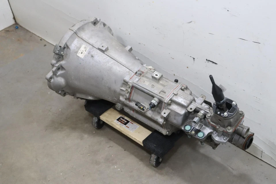 2019 - 2024 MAZDA MX-5 MIATA RWD 2.0L MANUAL TRANSMISSION GEAR BOX OEM - Image 2 of 4