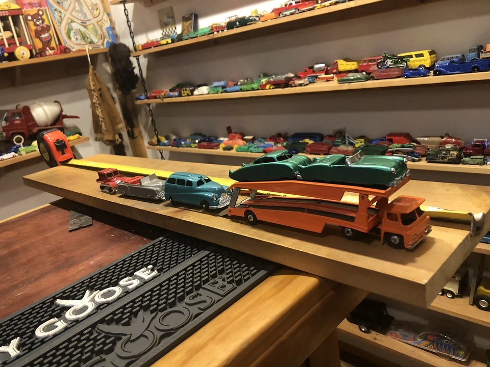 老式玩具 — 第 2/4 张图片