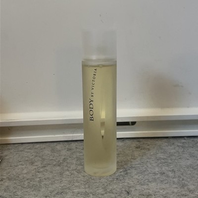 Body by Victoria Vintage Eau de Parfum Spray 3.4oz 100 ml Victoria's Secret RARE