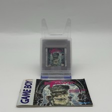 ebay® Auktion 127940268923 | Nintendo Gameboy Game Dr. Franken Game and Manual Tested Thumbnail of ebay® auction 127940268923 | Nintendo Gameboy Game Dr. Franken Game and Manual Tested