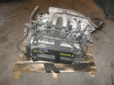 Kia Shuma II FB Motor Ohne Anbauteile KL GA6D