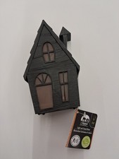 Halloween Haunted House Decor with Light and Sound Motion Activated Spooky Decor