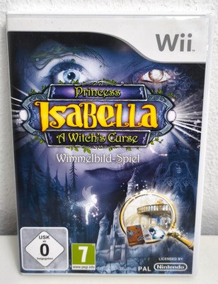 Prinzessin Isabella: der Fluch der Hexe (Nintendo Wii)
