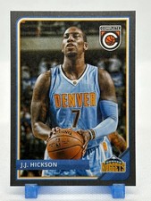 JJ Hickson 2015-16 Panini Complete - Silver #126 Denver Nuggets