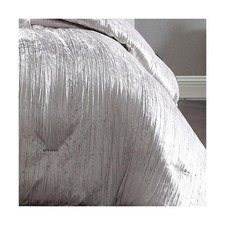 Riverbrook Home Turin Comforter Set, King, Silver, 7 Piece Set