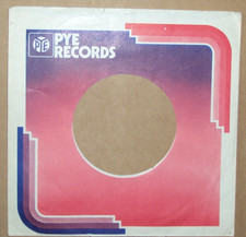 "Pye","Company Sleeve","Original","45rpm","7inch","Record","Vintage",,, ;0>