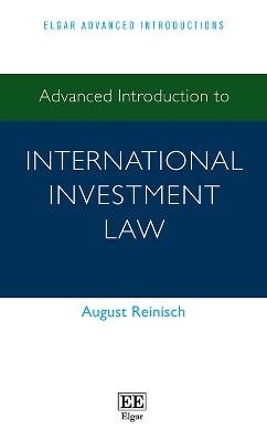 Fortgeschrittene Einführung in internationale Investitionen