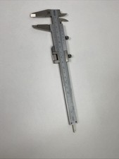Mitutoyo RS 548-710 Vernier Caliper Standard  0-150mm 0-6”Stainless Steel
