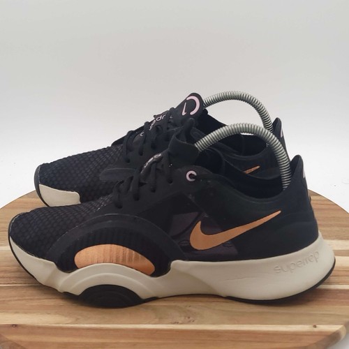 Nike Super Rep Go Damengröße US 10 schwarz Laufschuhe Turnschuhe - Bild 6 von 16