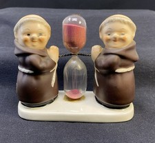 Goebel Vintage Monk Friar Tuck Egg Timer Hour...