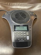 VTech VCS702 ErisStation Conference Phone With 2 Mics