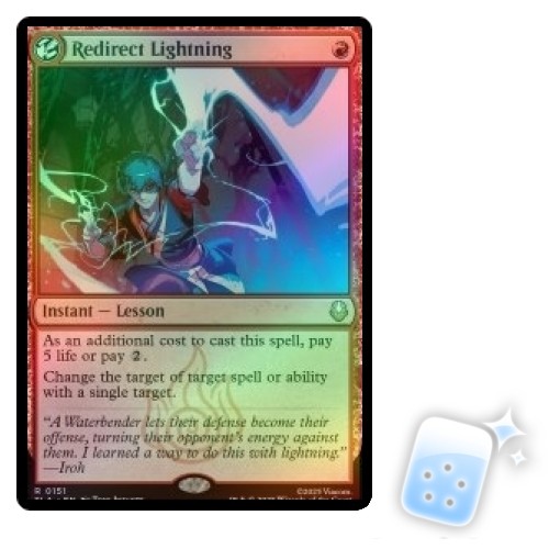 redirect cards mtg Fouinar AR 110/100