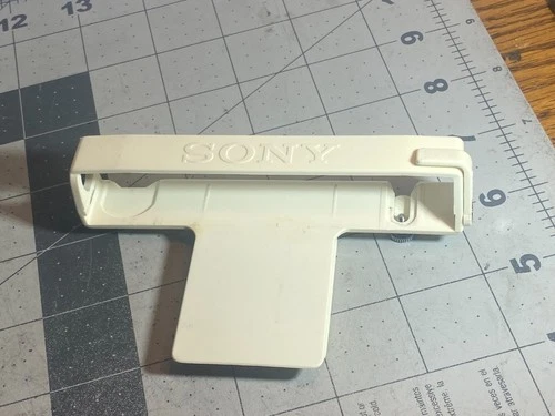 Vtg Original Sony Walkman WM-F10 Cassette Player BELT CLIP ONLY Made in Japan