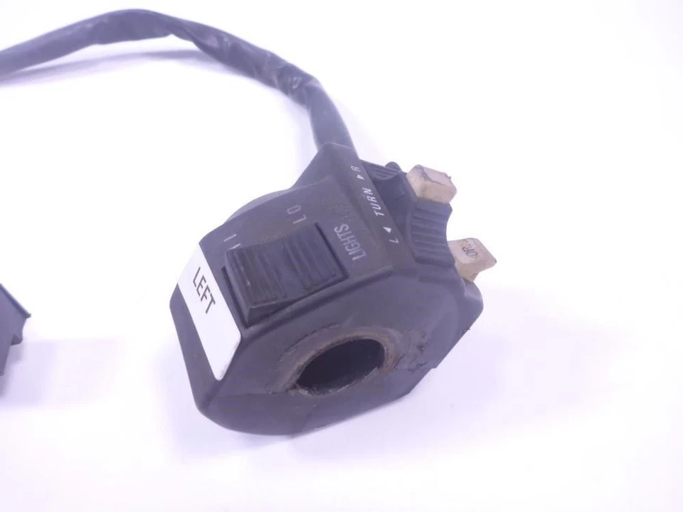 98 JUEGO Interruptor de control manillar izquierdo Suzuki DR 200 Foto 4 de 4