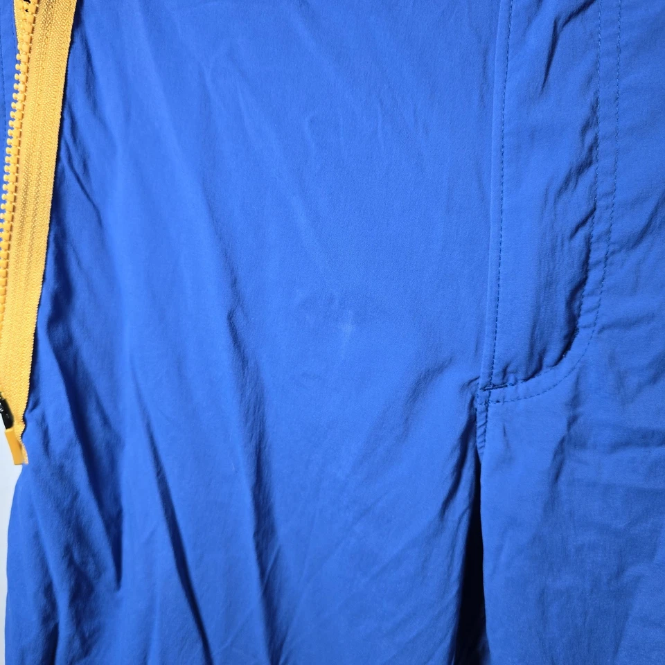 Pantalones elásticos Afro x REI cooperativos para hombre senderismo carga sendero azul 34x32 Y2K Foto 3 de 4