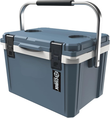 Quadral 20Q Lightweight Cooler, 30-Can Capacity