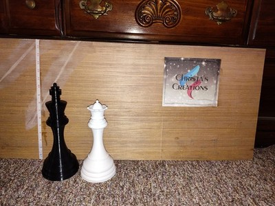 Chess Piece Set