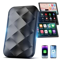 Magic Box 2.0 Wireless CarPlay Adapter for Apple CarPlay, Android Auto FREE SHIP