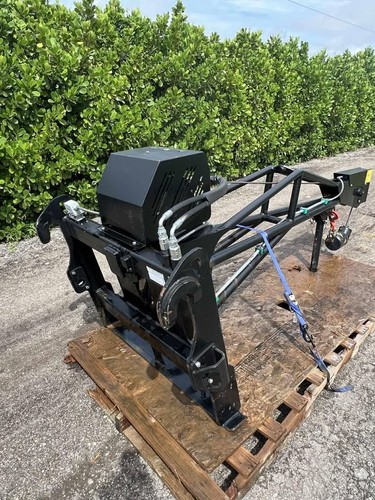 JLG Dieci RUD 4644 Winch Jib – 3,300 lbs – Telehandler Attachment