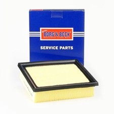 Air Filter Fits Mitsubishi Eclipse Cross Borg & Beck BFA2683