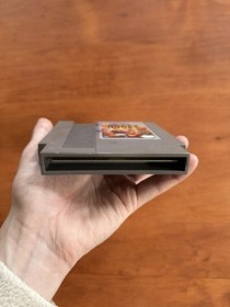 Bad Dudes (Nintendo NES) Good Condition Authentic & Tested - Ships Fast