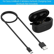 For Sony LinkBuds S Headphone Charging Case Can be Paired with Headphones