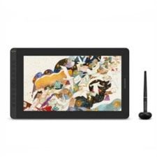 Display grafico HUION Kamvas 16 con penna